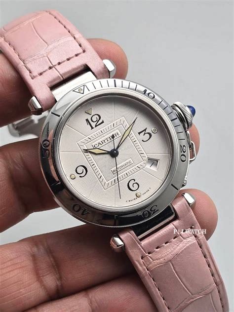 Cartier Pasha 38mm Automatic 